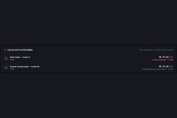 gestao de custos do prop tracker