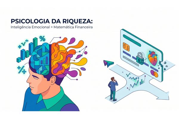 dualidade e a tensão psicológica nas decisões financeiras