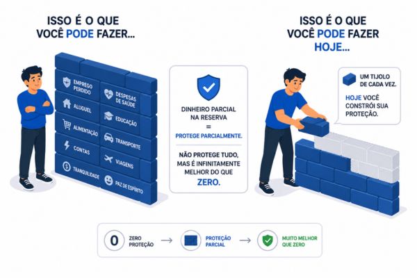 melhor investimento para reserva de emergência